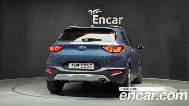 Kia Stonic Trendy, 2018 4