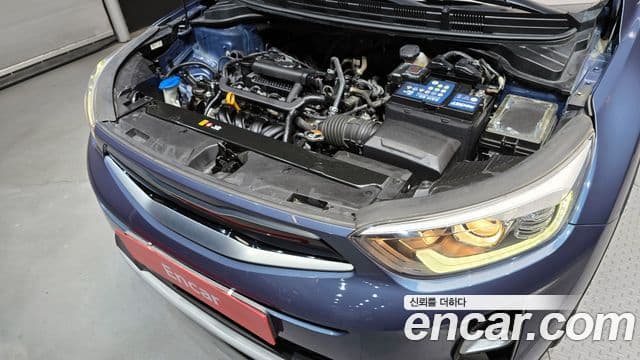 Kia Stonic Trendy, 2018 6