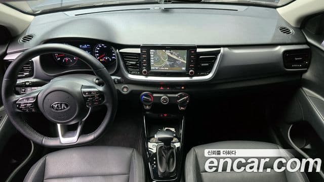 Kia Stonic Trendy, 2018 7
