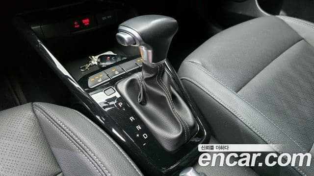 Kia Stonic Trendy, 2018 9