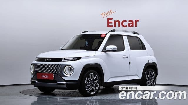 Hyundai Casper Inspiration, 2023 1