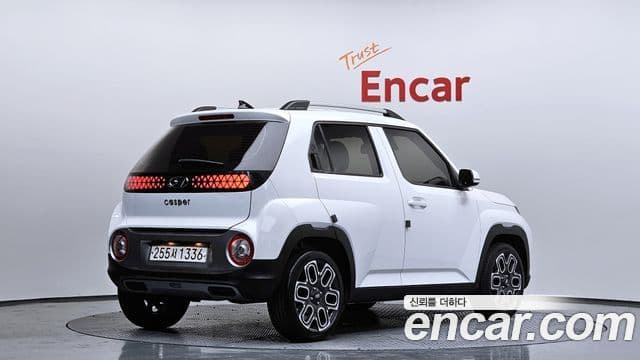 Hyundai Casper Inspiration, 2023 2