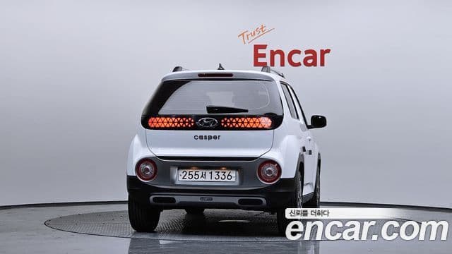 Hyundai Casper Inspiration, 2023 4