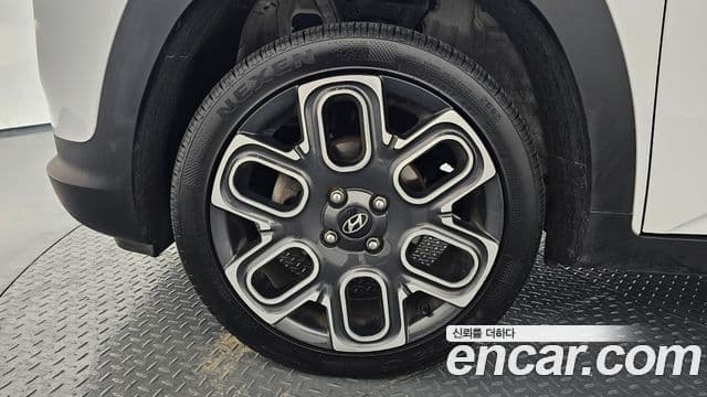 Hyundai Casper Inspiration, 2023 все фото