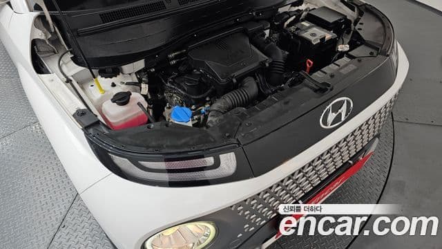 Hyundai Casper Inspiration, 2023 6