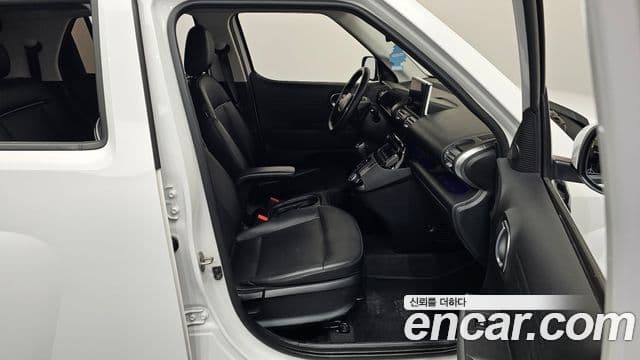 Hyundai Casper Inspiration, 2023 11