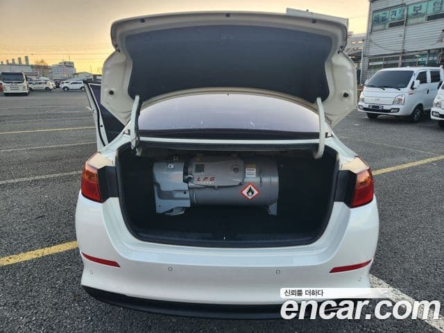 Kia The / новый New K5 LPI Deluxe, 2015 6