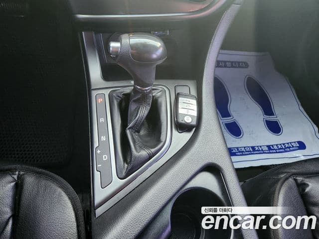 Kia The / новый New K5 LPI Deluxe, 2015 12