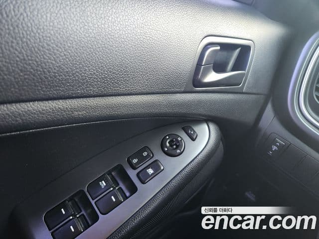 Kia The / новый New K5 LPI Deluxe, 2015 13