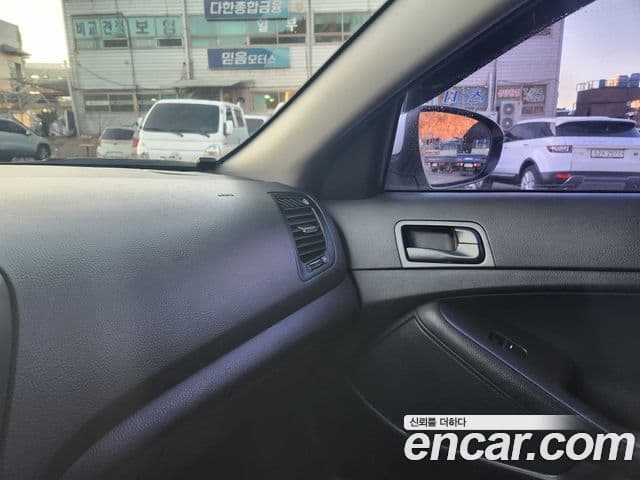 Kia The / новый New K5 LPI Deluxe, 2015 15