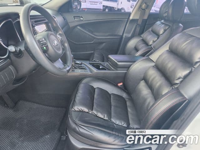 Kia The / новый New K5 LPI Deluxe, 2015 17