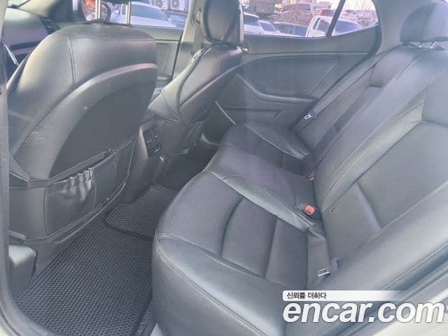 Kia The / новый New K5 LPI Deluxe, 2015 18