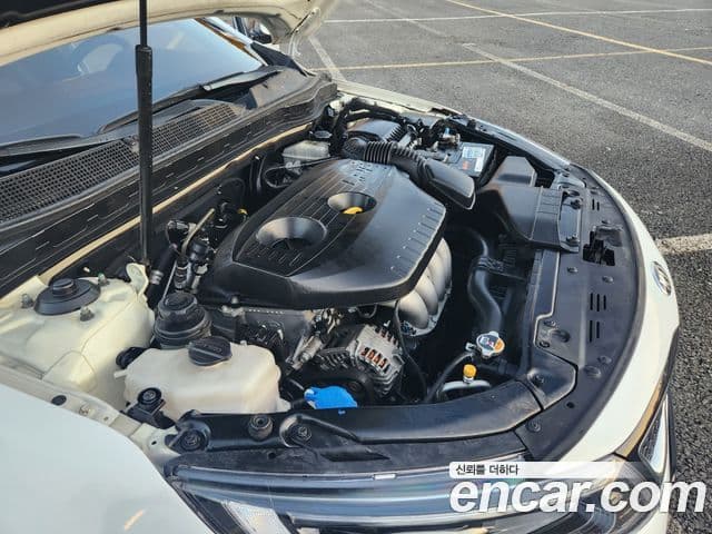 Kia The / новый New K5 LPI Deluxe, 2015 19