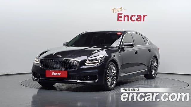 Kia The / новый K9 Grand Platinum, 2019 1