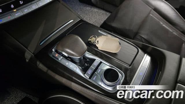 Kia The / новый K9 Grand Platinum, 2019 9