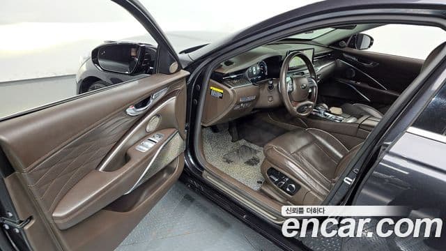 Kia The / новый K9 Grand Platinum, 2019 10