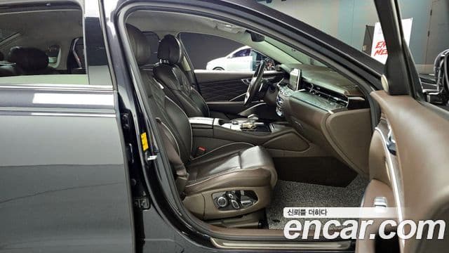 Kia The / новый K9 Grand Platinum, 2019 11