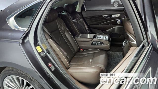 Kia The / новый K9 Grand Platinum, 2019 12