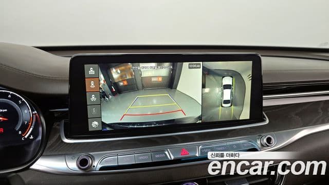 Kia The / новый K9 Grand Platinum, 2019 14