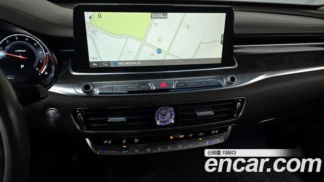 Kia The / новый K9 Grand Platinum, 2019 17