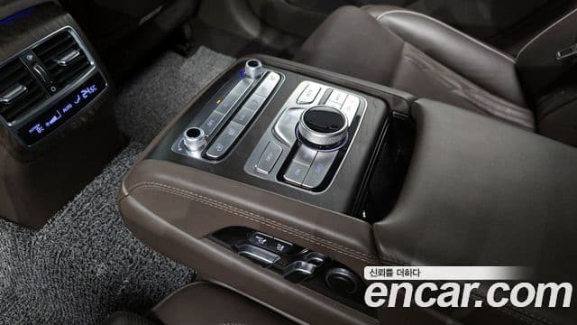 Kia The / новый K9 Grand Platinum, 2019 19