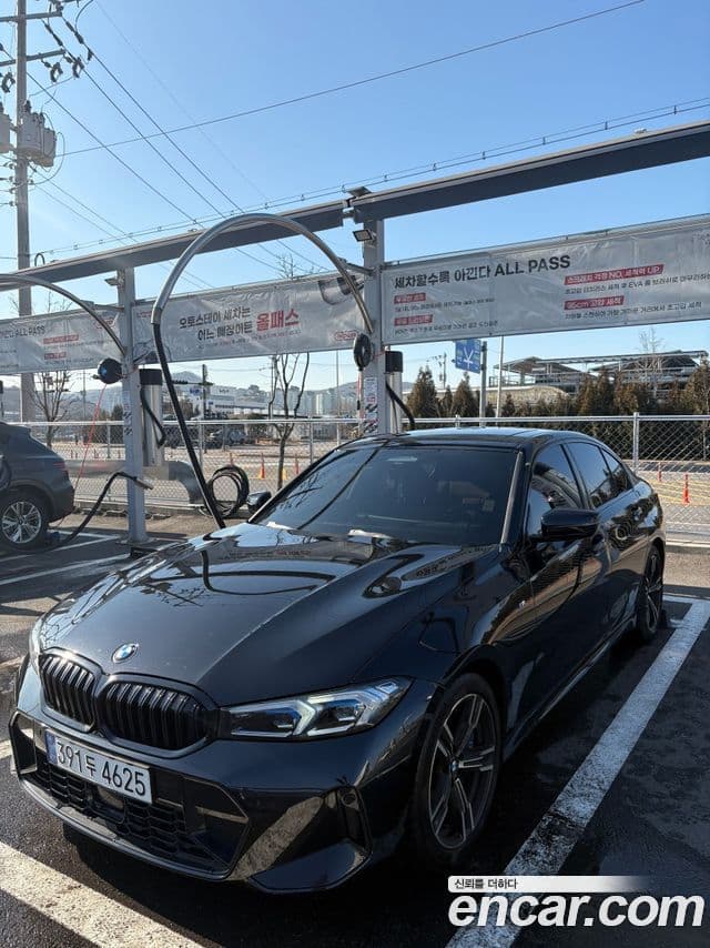 BMW 3시리즈 (G20) 320i M Sport, 2024 2