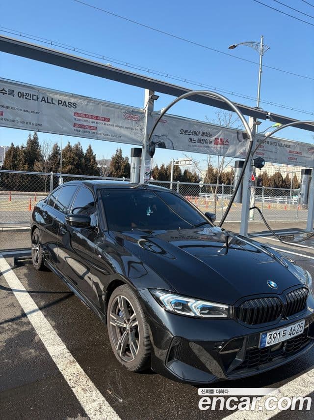 BMW 3시리즈 (G20) 320i M Sport, 2024 3