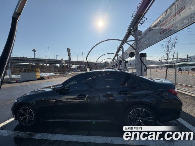 BMW 3시리즈 (G20) 320i M Sport, 2024 4