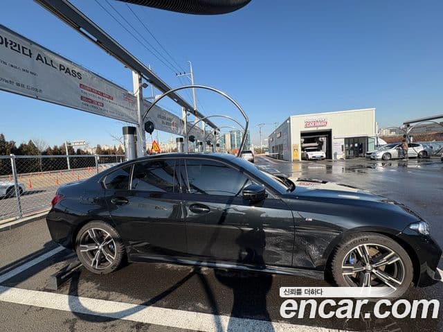 BMW 3시리즈 (G20) 320i M Sport, 2024 все фото