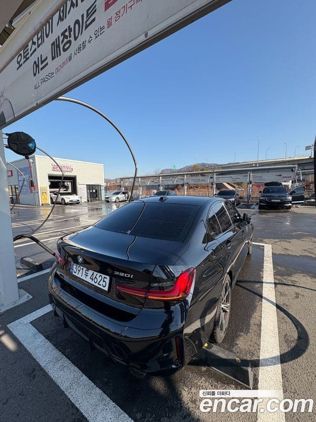 BMW 3시리즈 (G20) 320i M Sport, 2024 7