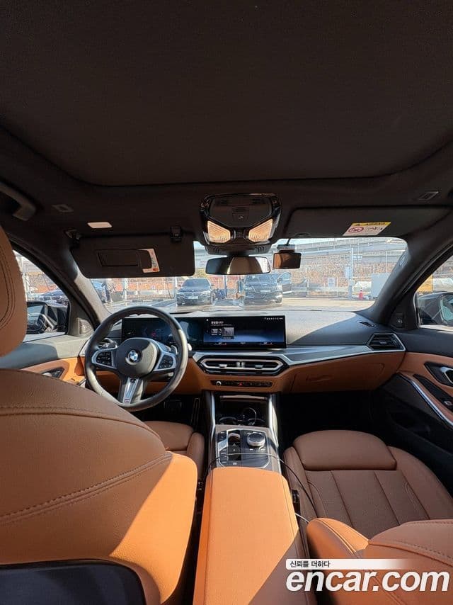 BMW 3시리즈 (G20) 320i M Sport, 2024 10