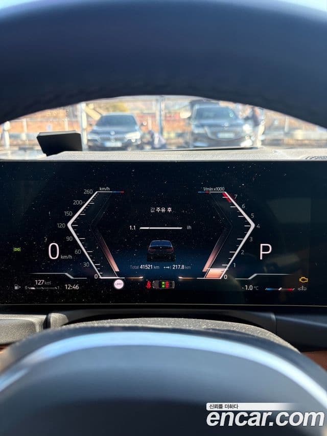 BMW 3시리즈 (G20) 320i M Sport, 2024 11