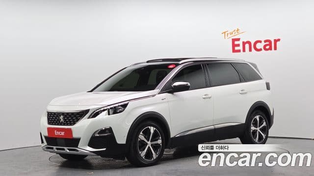 Peugeot 5008 2세대 2.0 BlueHDi GT, 2020 1