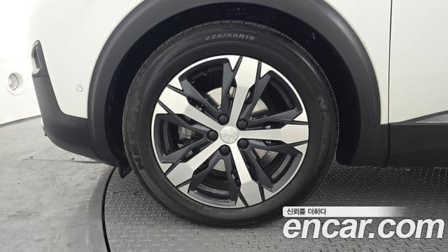 Peugeot 5008 2세대 2.0 BlueHDi GT, 2020 все фото