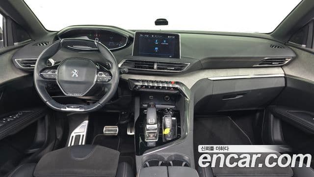 Peugeot 5008 2세대 2.0 BlueHDi GT, 2020 7