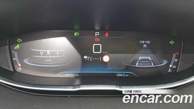 Peugeot 5008 2세대 2.0 BlueHDi GT, 2020 8