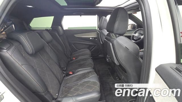 Peugeot 5008 2세대 2.0 BlueHDi GT, 2020 12