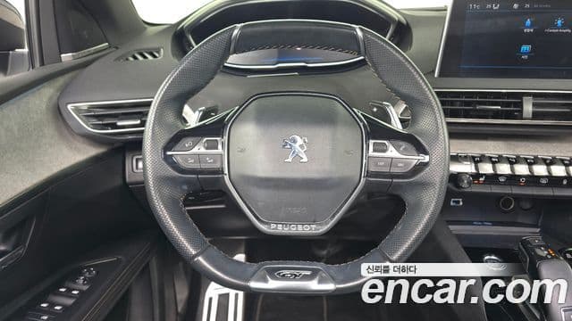 Peugeot 5008 2세대 2.0 BlueHDi GT, 2020 13