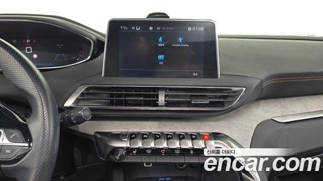 Peugeot 5008 2세대 2.0 BlueHDi GT, 2020 14