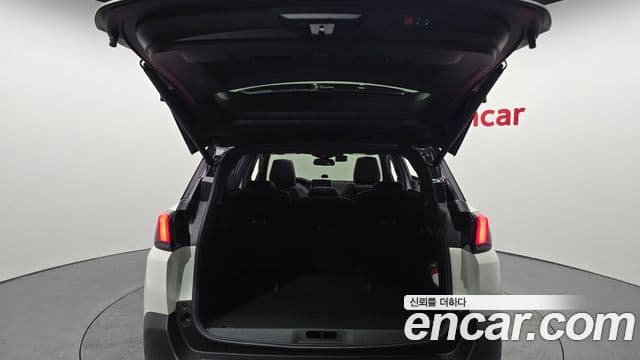 Peugeot 5008 2세대 2.0 BlueHDi GT, 2020 20