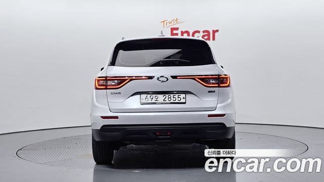 Renault Korea(Samsung) QM6 бензин 2WD LE, 2018 4