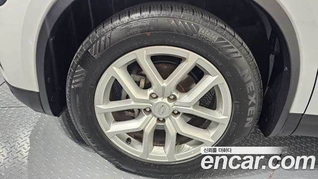 Renault Korea(Samsung) QM6 бензин 2WD LE, 2018 все фото