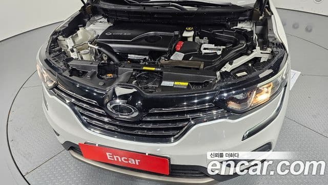 Renault Korea(Samsung) QM6 бензин 2WD LE, 2018 6