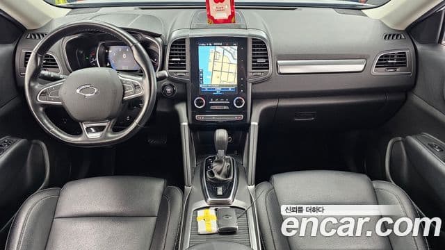 Renault Korea(Samsung) QM6 бензин 2WD LE, 2018 7
