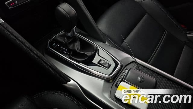 Renault Korea(Samsung) QM6 бензин 2WD LE, 2018 9