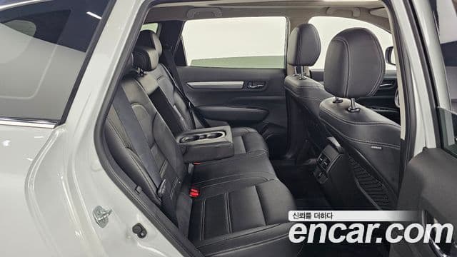 Renault Korea(Samsung) QM6 бензин 2WD LE, 2018 12