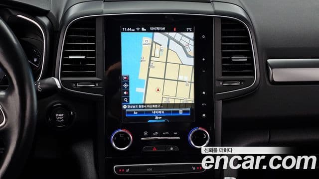 Renault Korea(Samsung) QM6 бензин 2WD LE, 2018 14