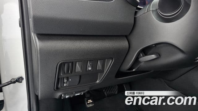 Renault Korea(Samsung) QM6 бензин 2WD LE, 2018 16