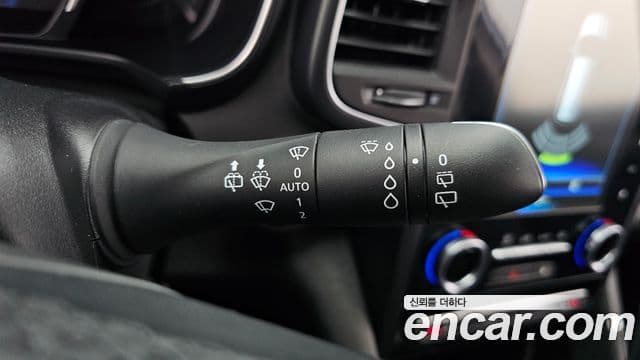 Renault Korea(Samsung) QM6 бензин 2WD LE, 2018 17