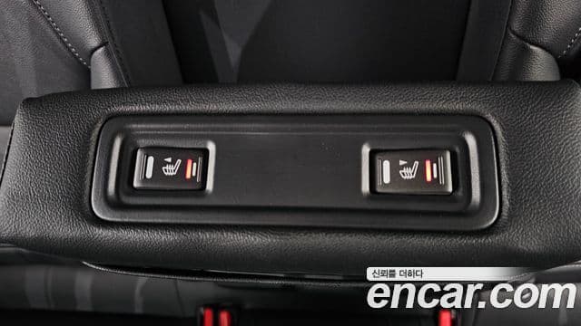 Renault Korea(Samsung) QM6 бензин 2WD LE, 2018 18